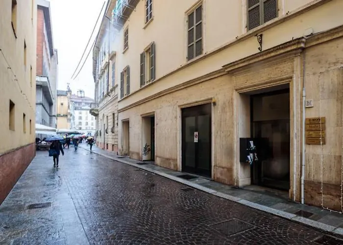 Charming Apartment In Parma/ Teatro Regio / Wifi